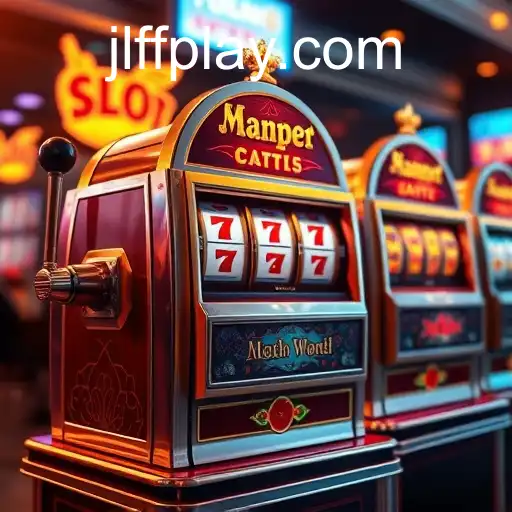 Exploring the Allure of Slot Machines